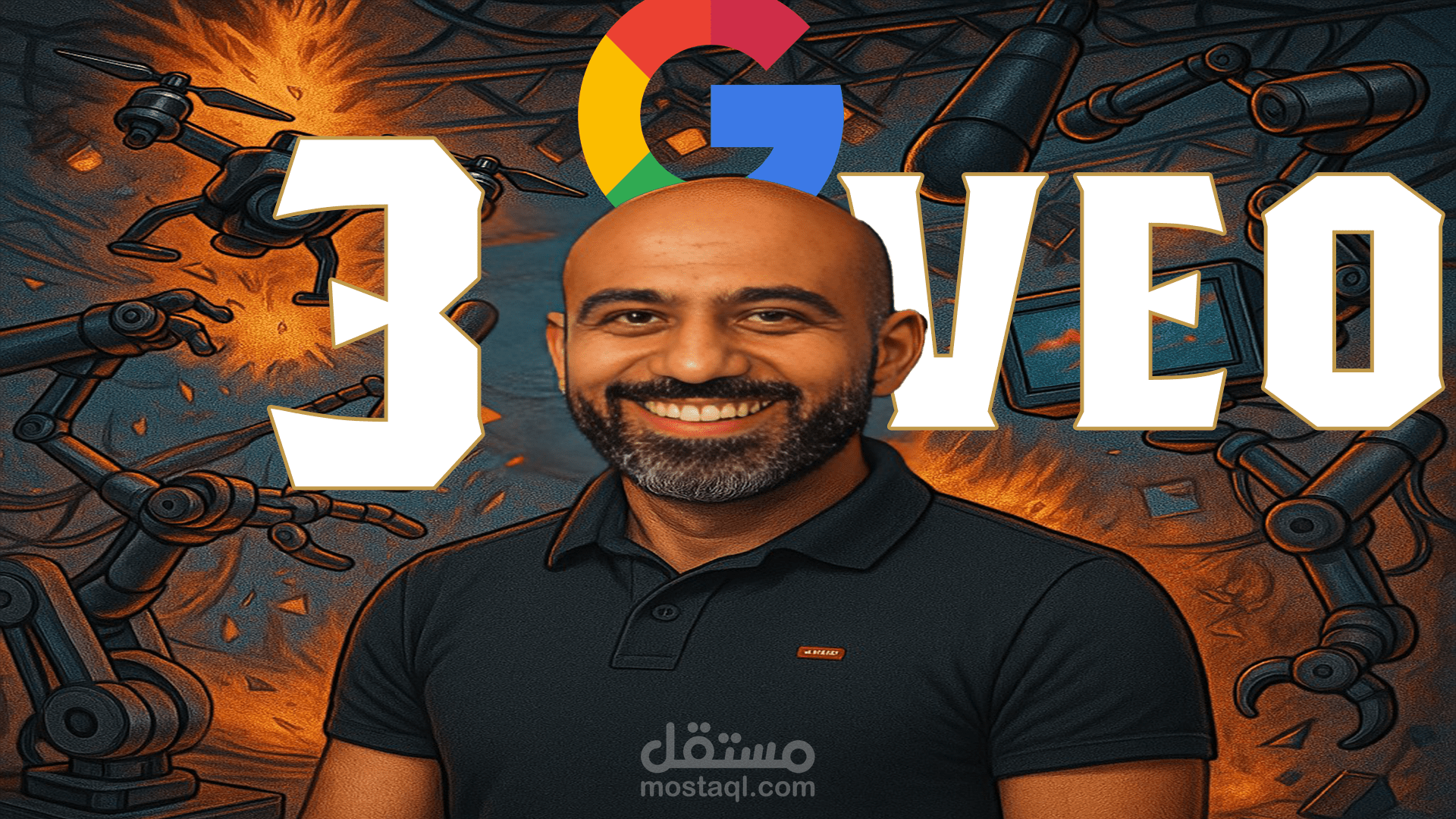 تصميم صوره مصغرة لاحدي الشركات علي منصة التواصل الاجتماعي