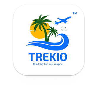 develop trekio app