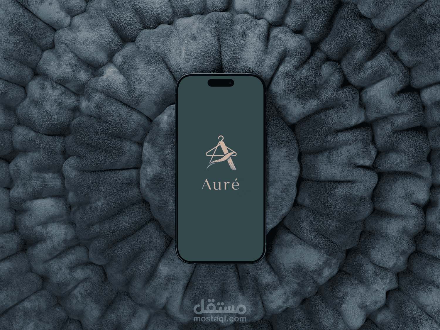 (تطبيق للملابس)Auré Clothing App