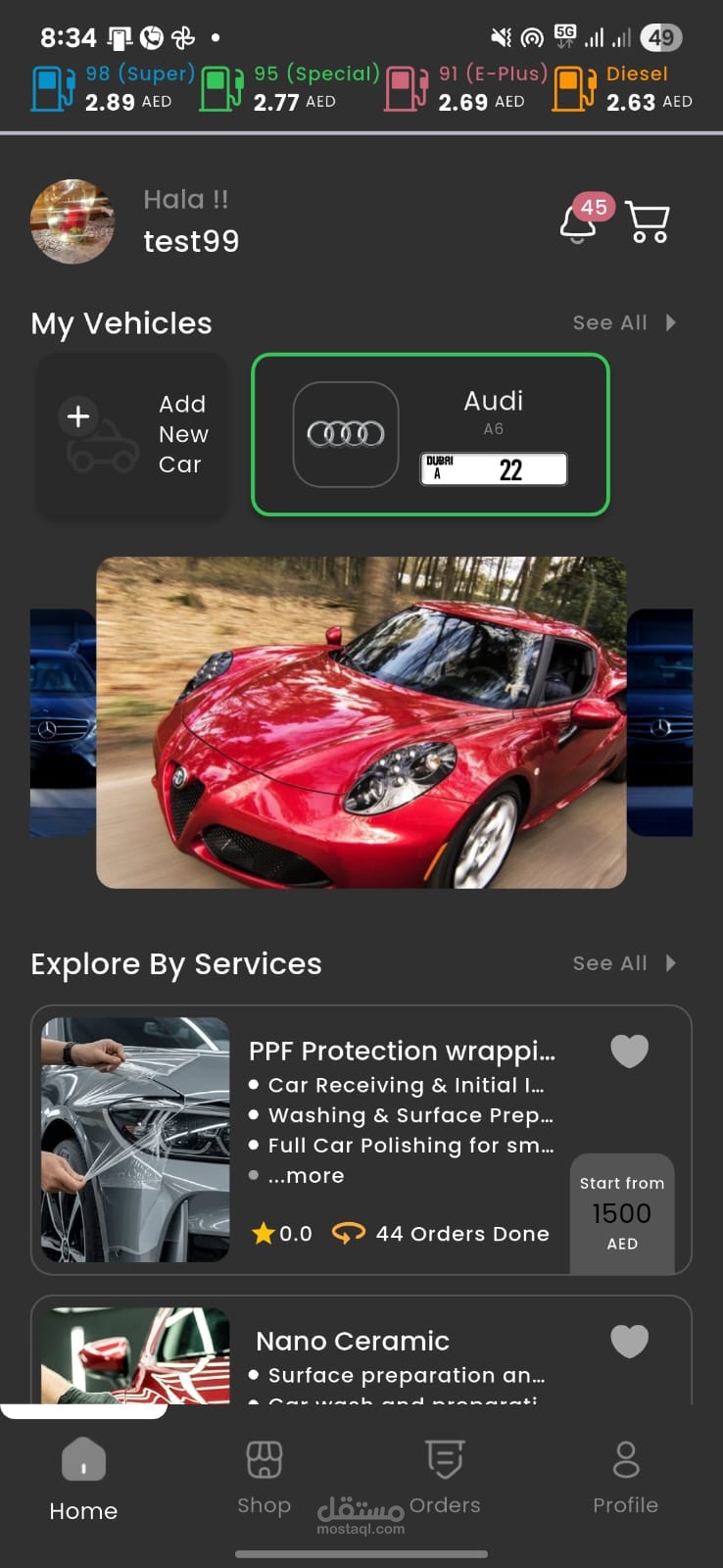 AARluxe Car care service