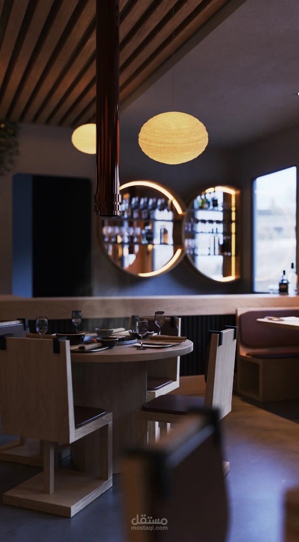 Korean Grill   BBQ Interior  Design