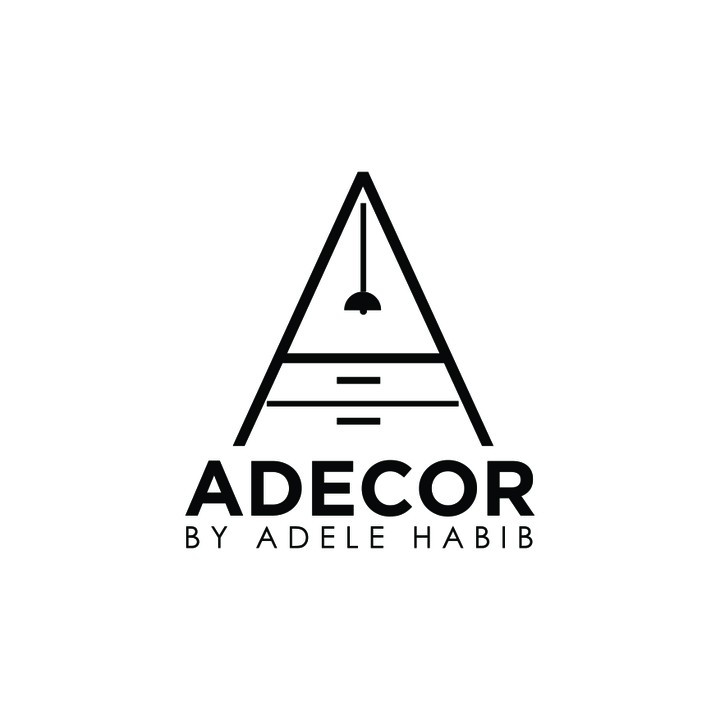 شعار لشركة تصميم داخلي - Logo for an interior design firm