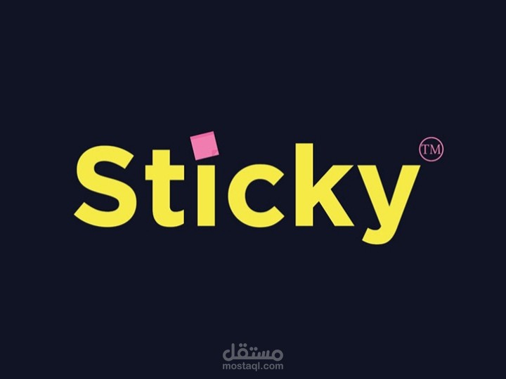 Sticky