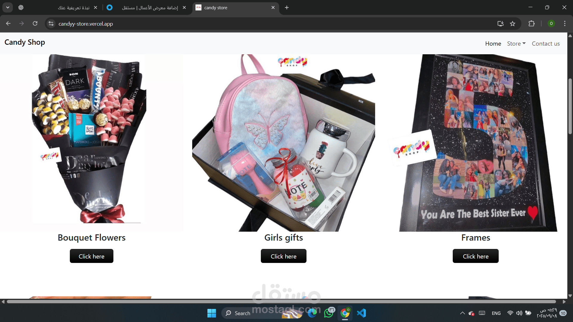 Online Shopping