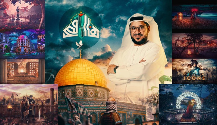بوسترات، سوشيال ميديا، أغلفة ، وتصاميم متنوعة