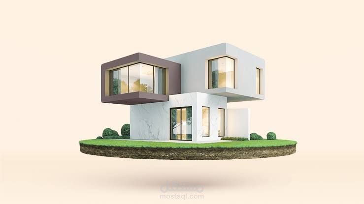 تصميم ونمذجة 3D احترافية