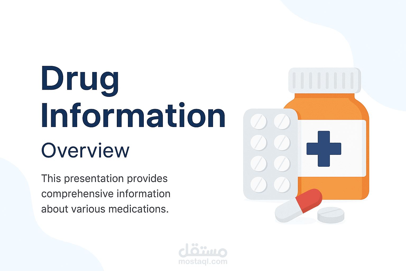 Drug Information Overview