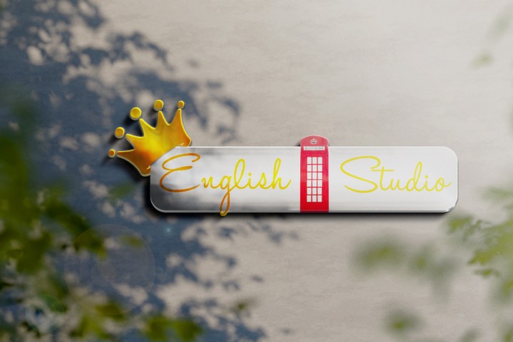 English Studio logo