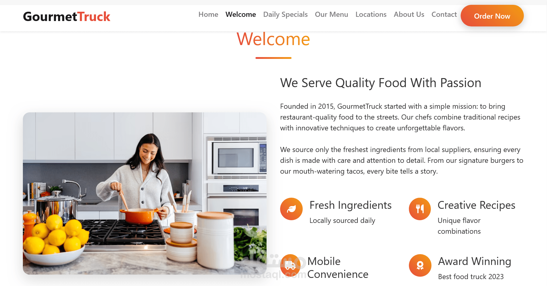 Restaurant Booking