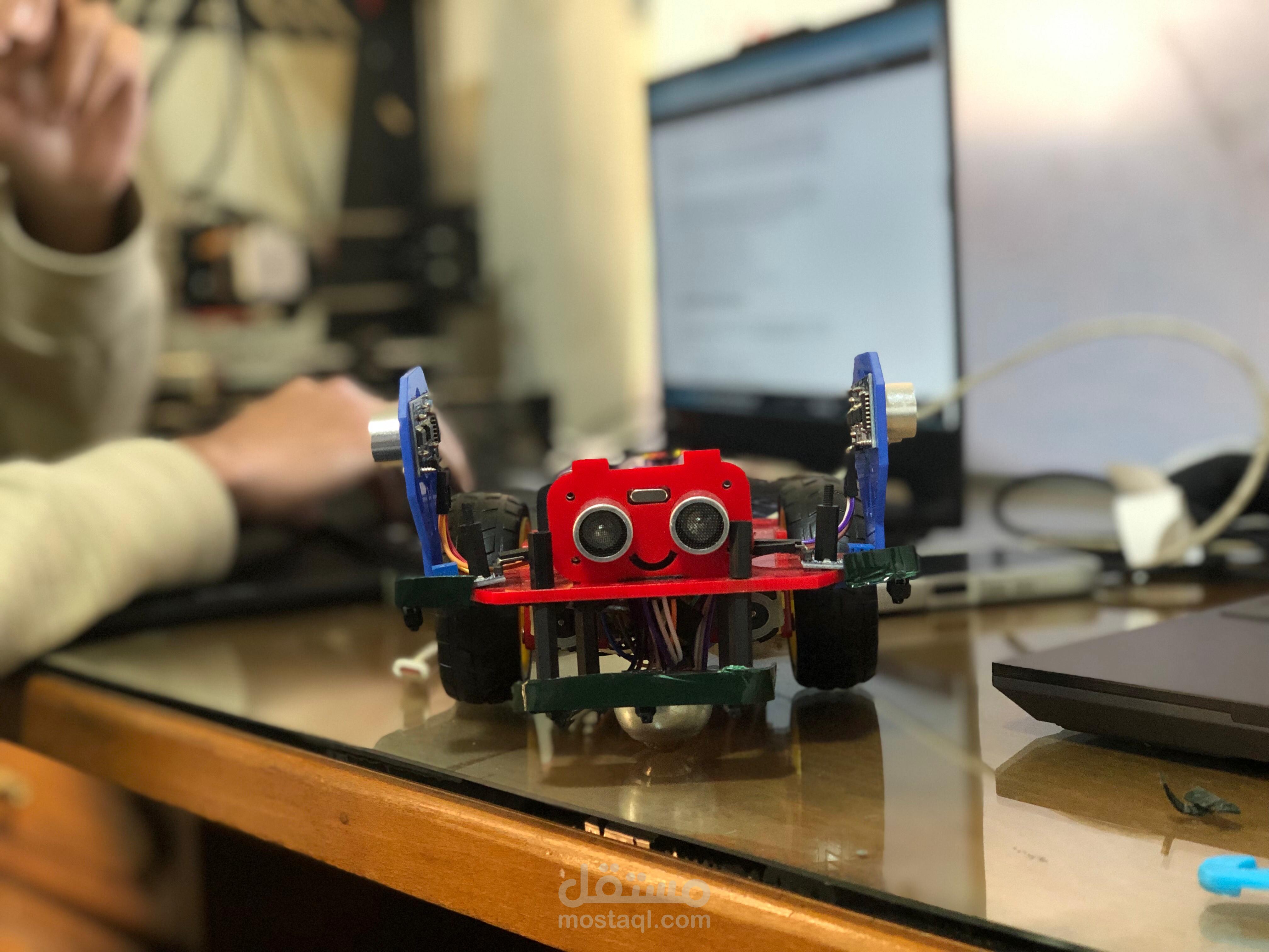 RC Car with Autonomous Control