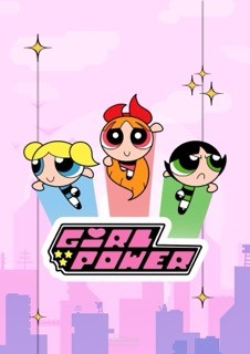 power girls poster