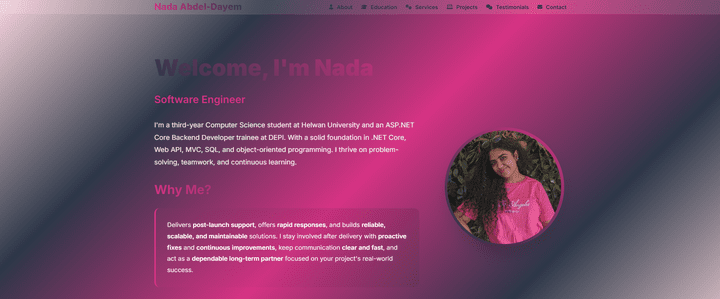 portfolio