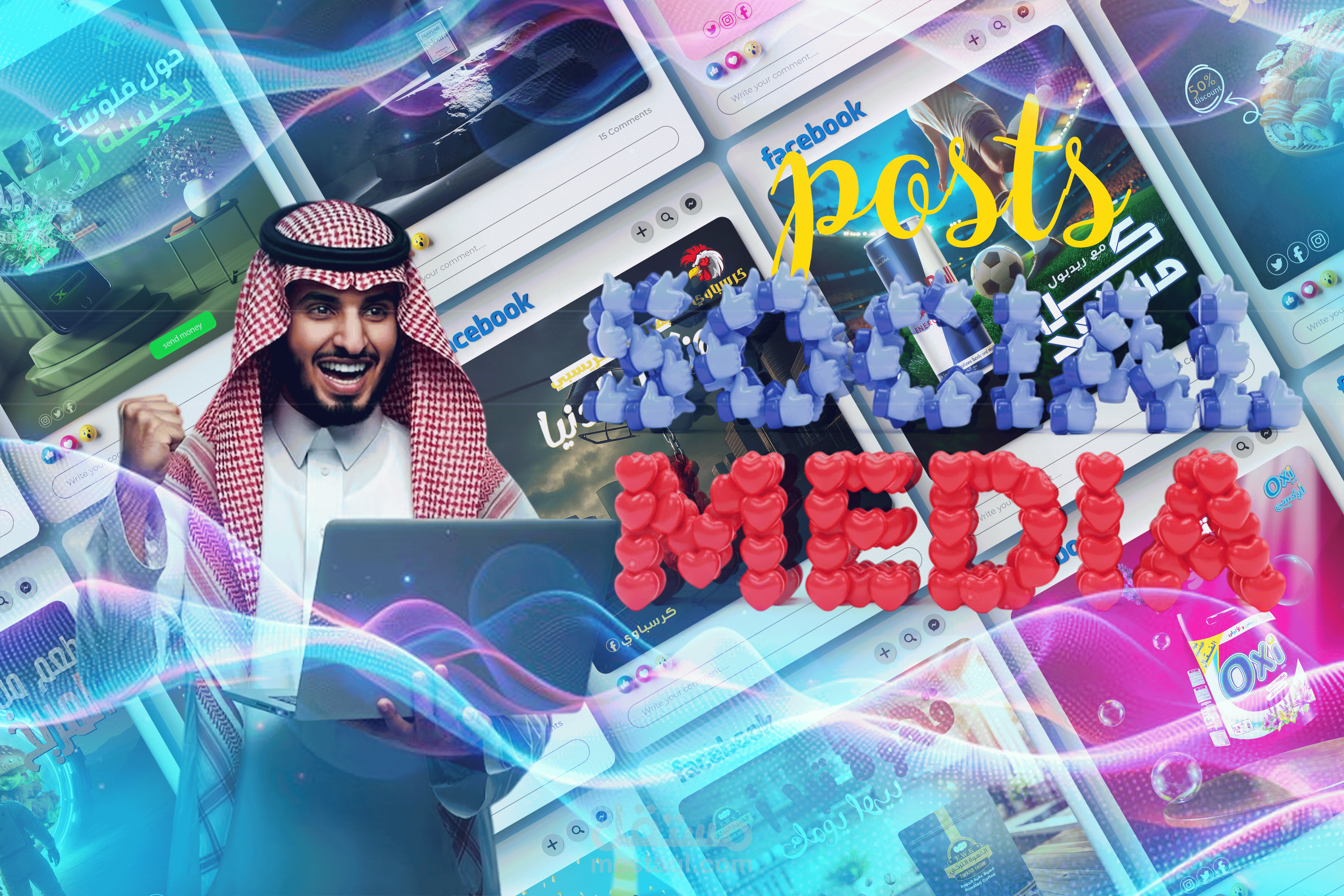 Social media