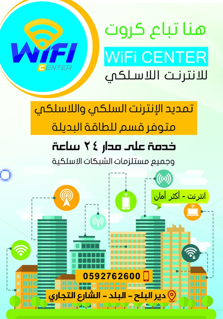 wifi Cinter