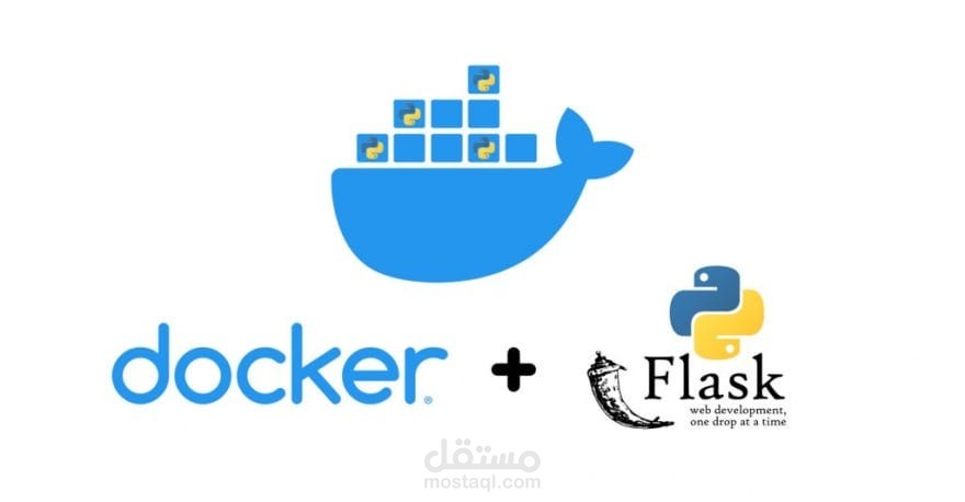 Docker Container for Flask App