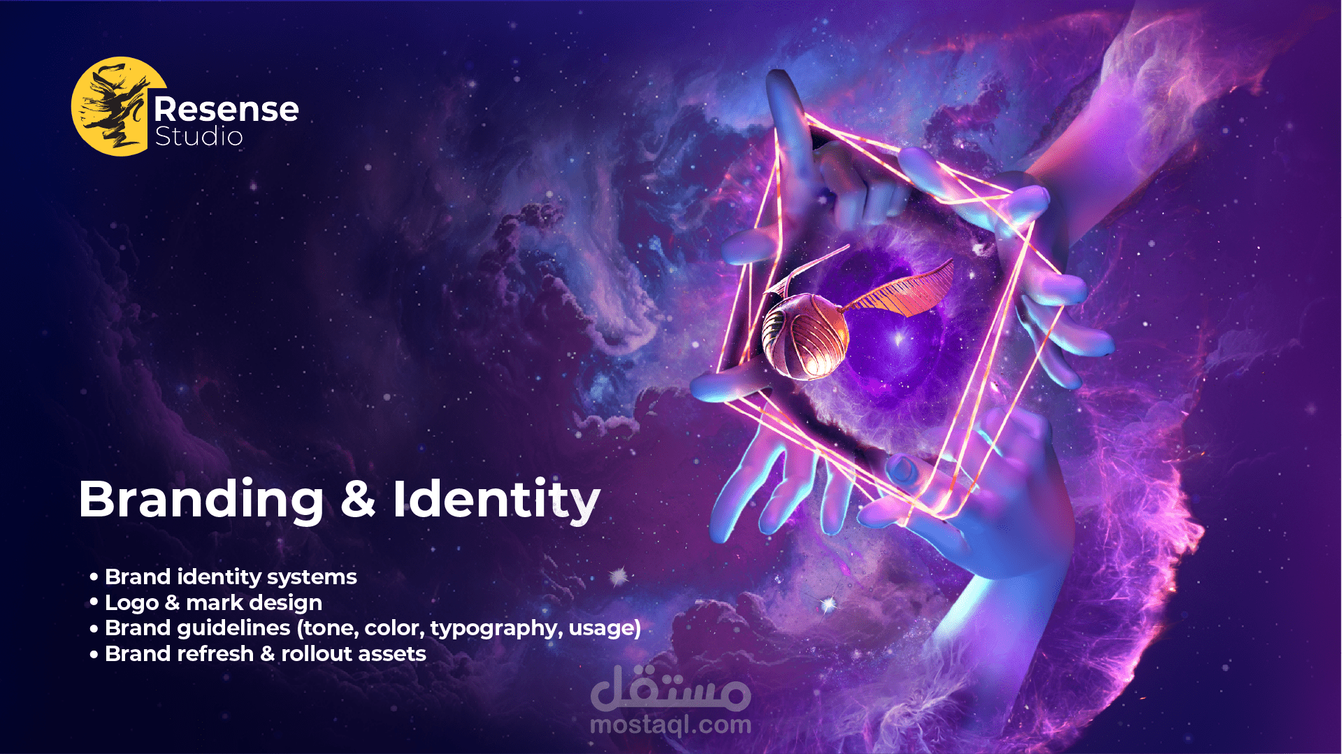 Branding & Identity