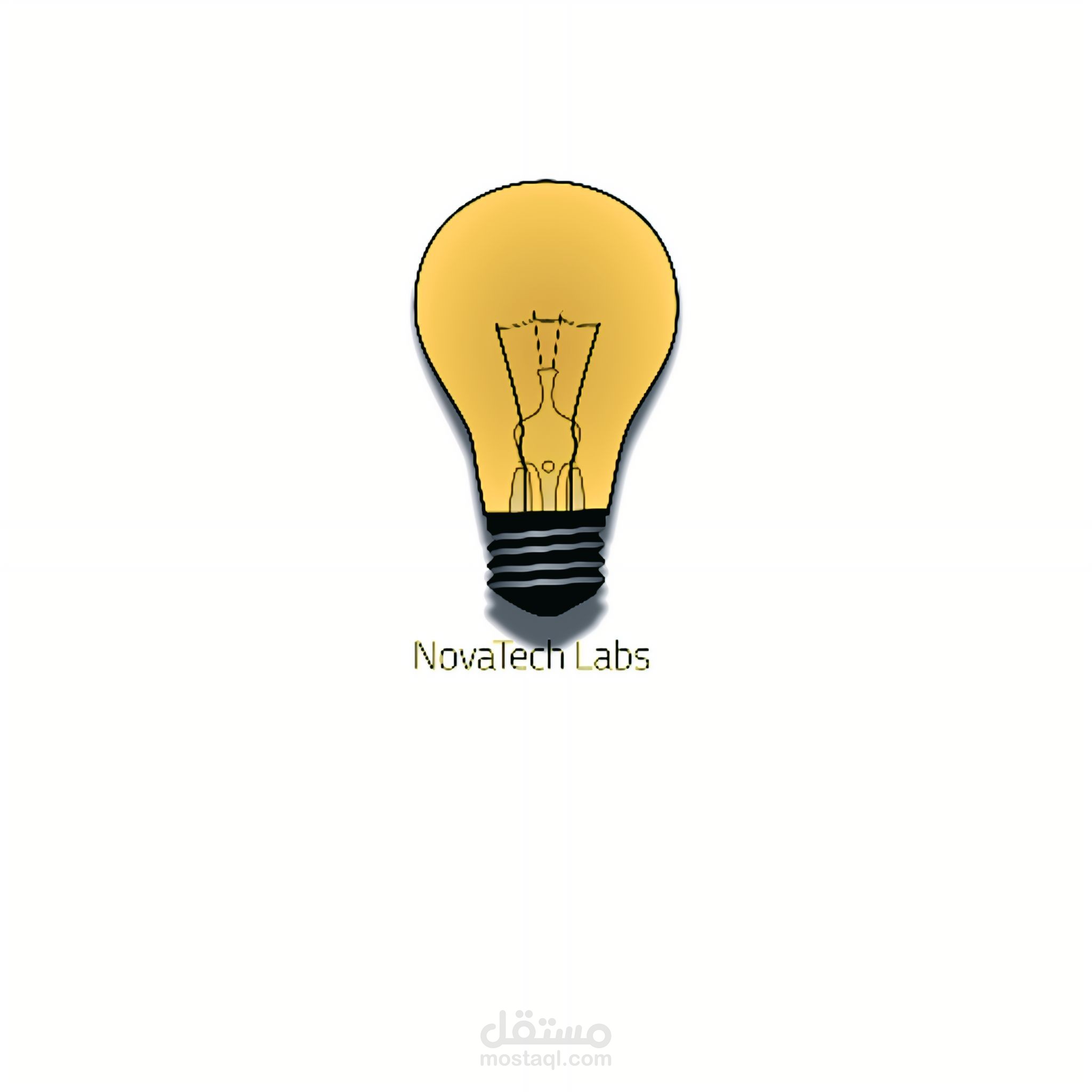 تصميم شعار شركة تكنولوجيا