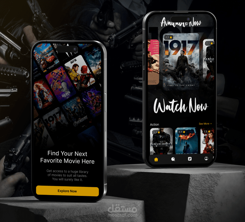 Movies App