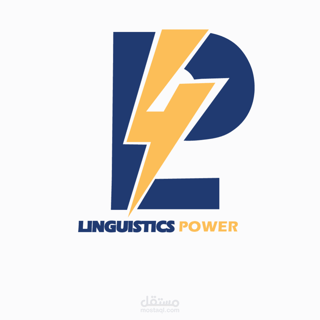 تصميم لوغو لمبادرة جامعية
