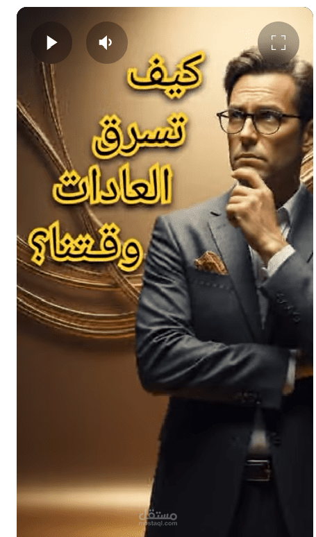 كيف تسرق العادات وقتنا؟