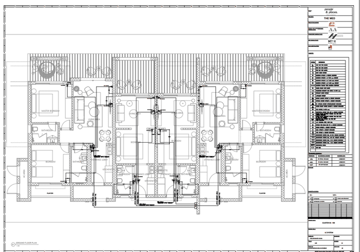 Electrical shopdrawing