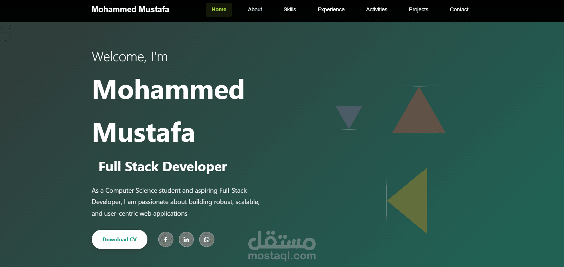 portfolio