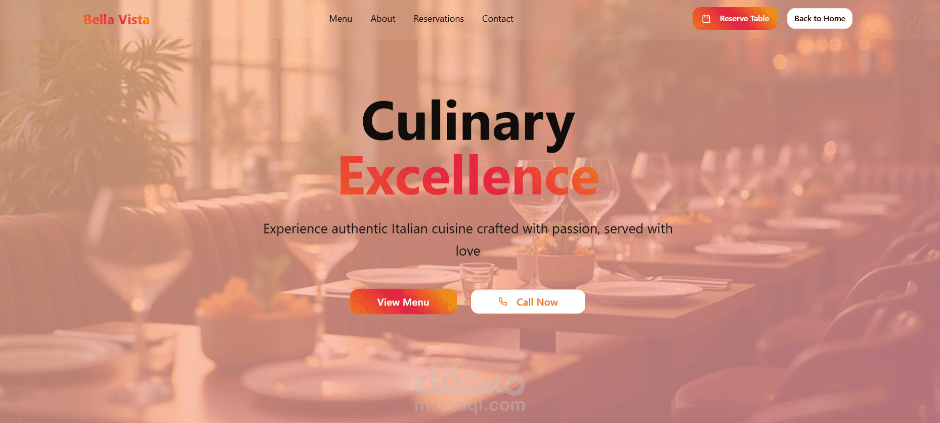 Restaurant