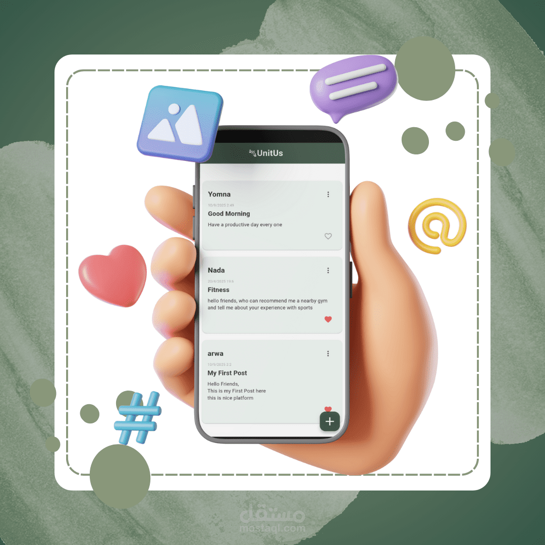 Social Media App