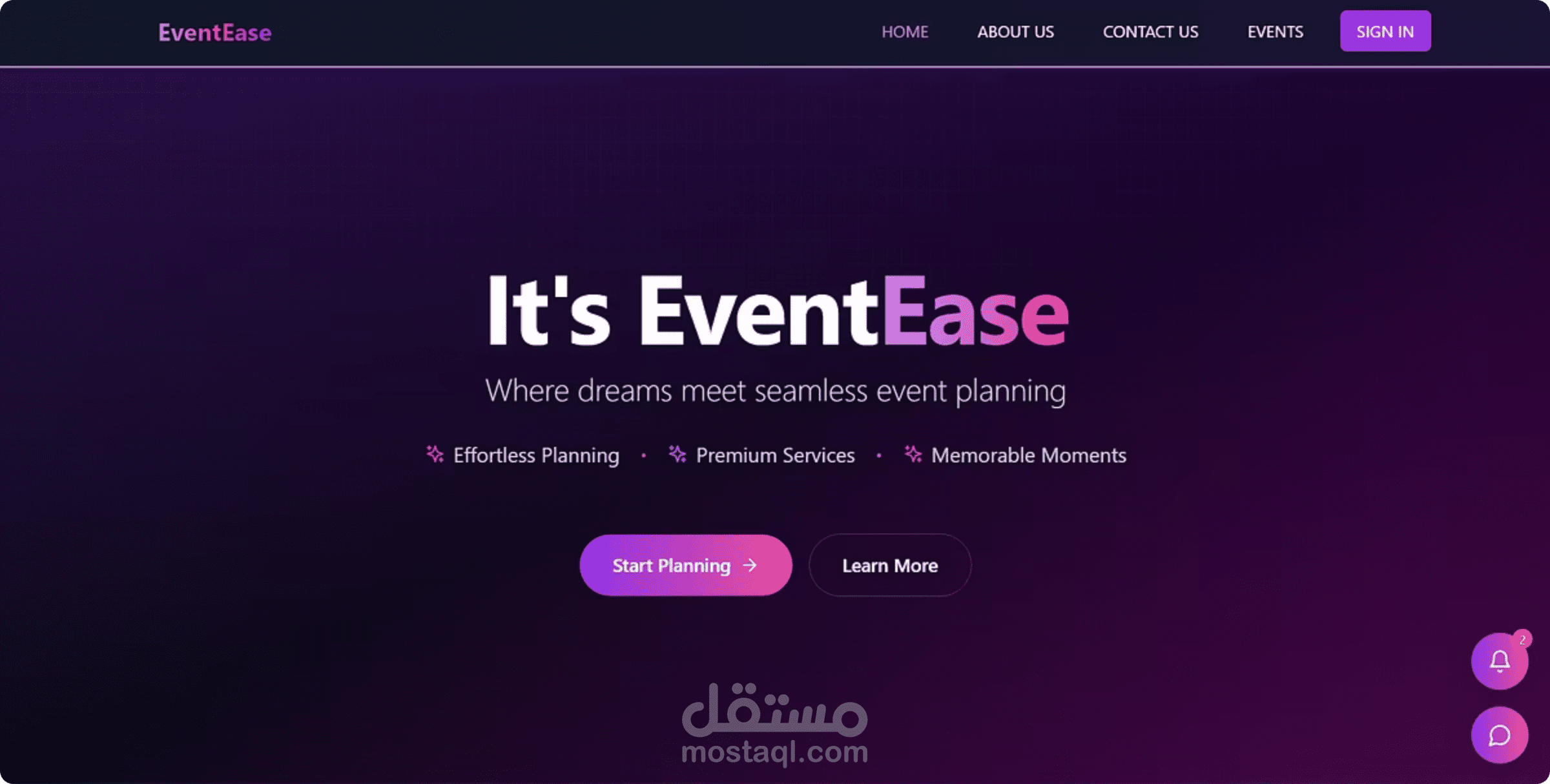 Event Ease
