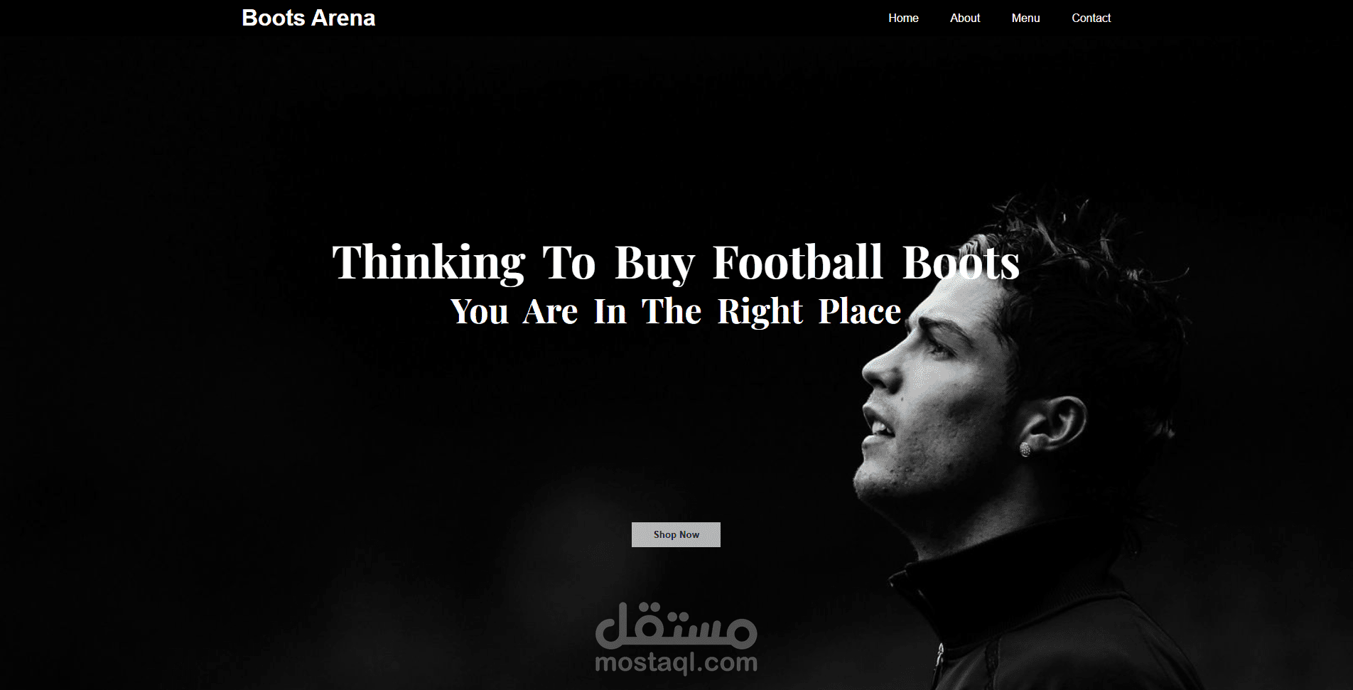 Boots Arena