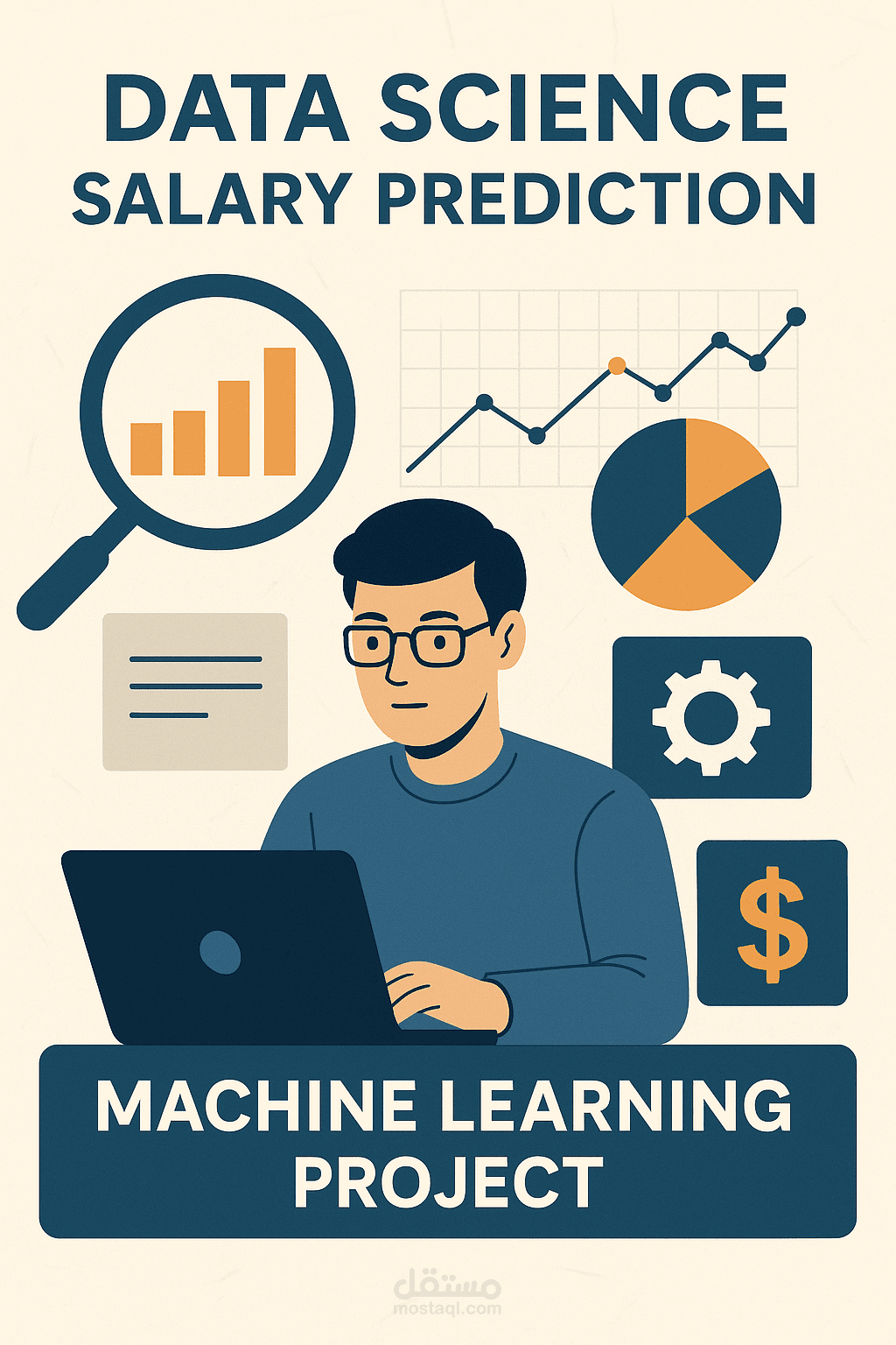 Machine Learning Project: Salary Forecasting for Data Jobs