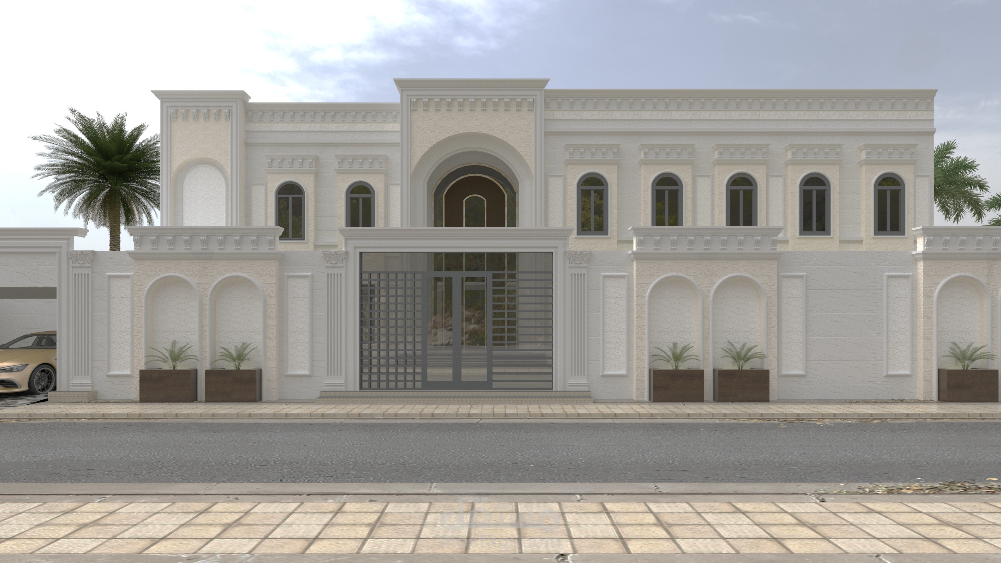 a home in oman