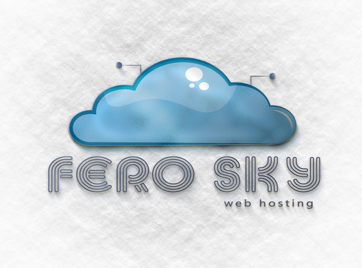 لوجو موقع إستضافة Fero sky