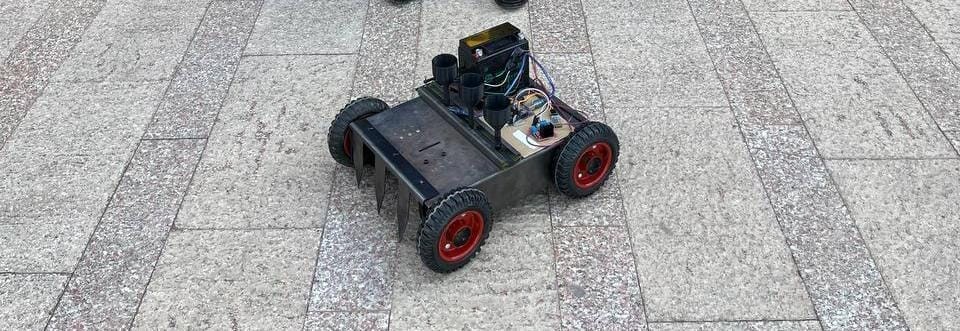Agricultural Robot