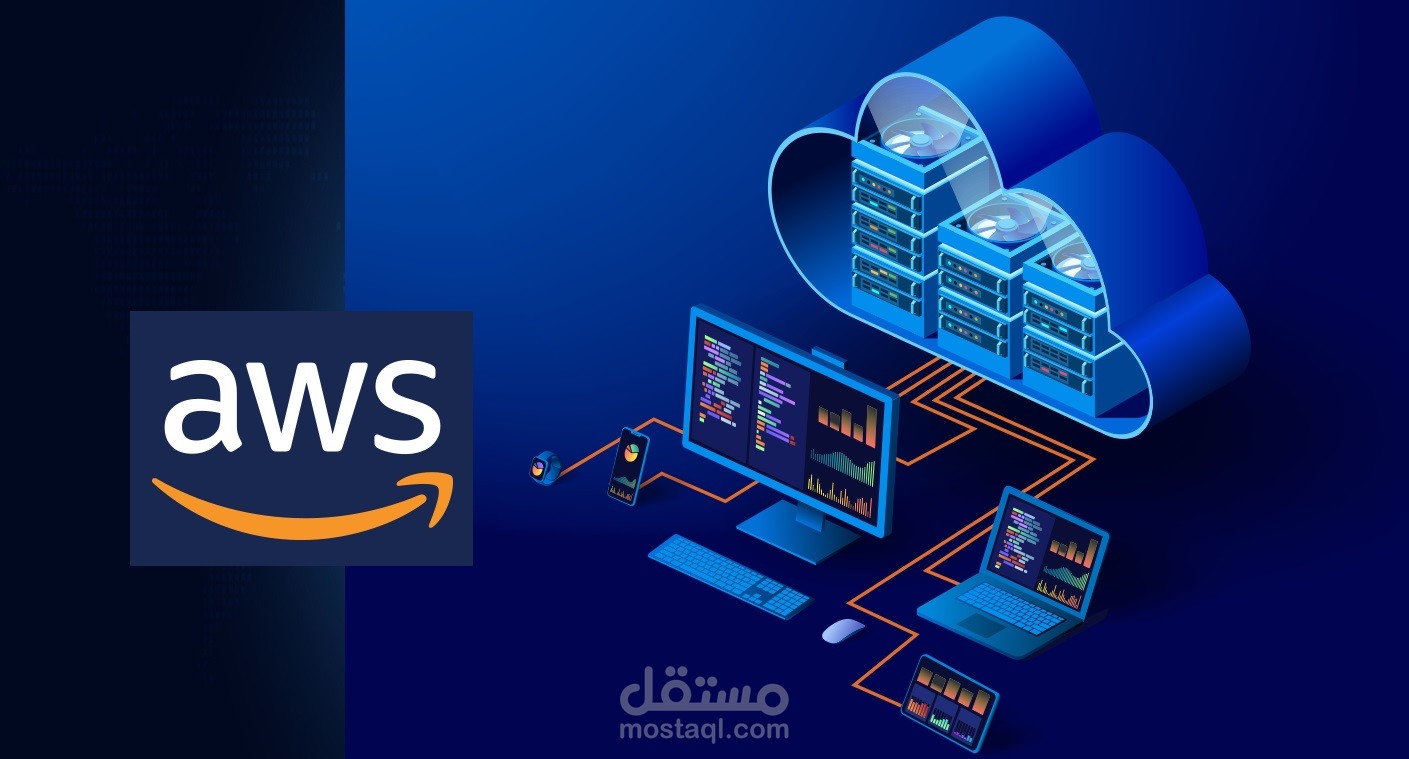 Cloud Infrastructure Setup on AWS