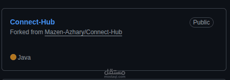 https://github.com/oadel1814/Connect-Hub