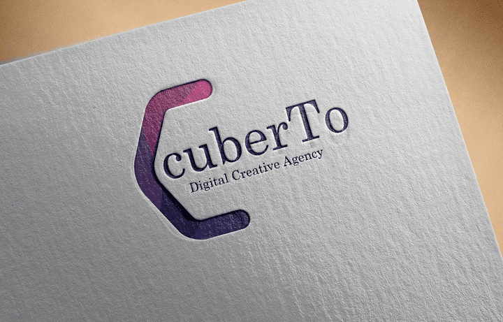 cuber to logo