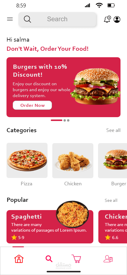 Food App