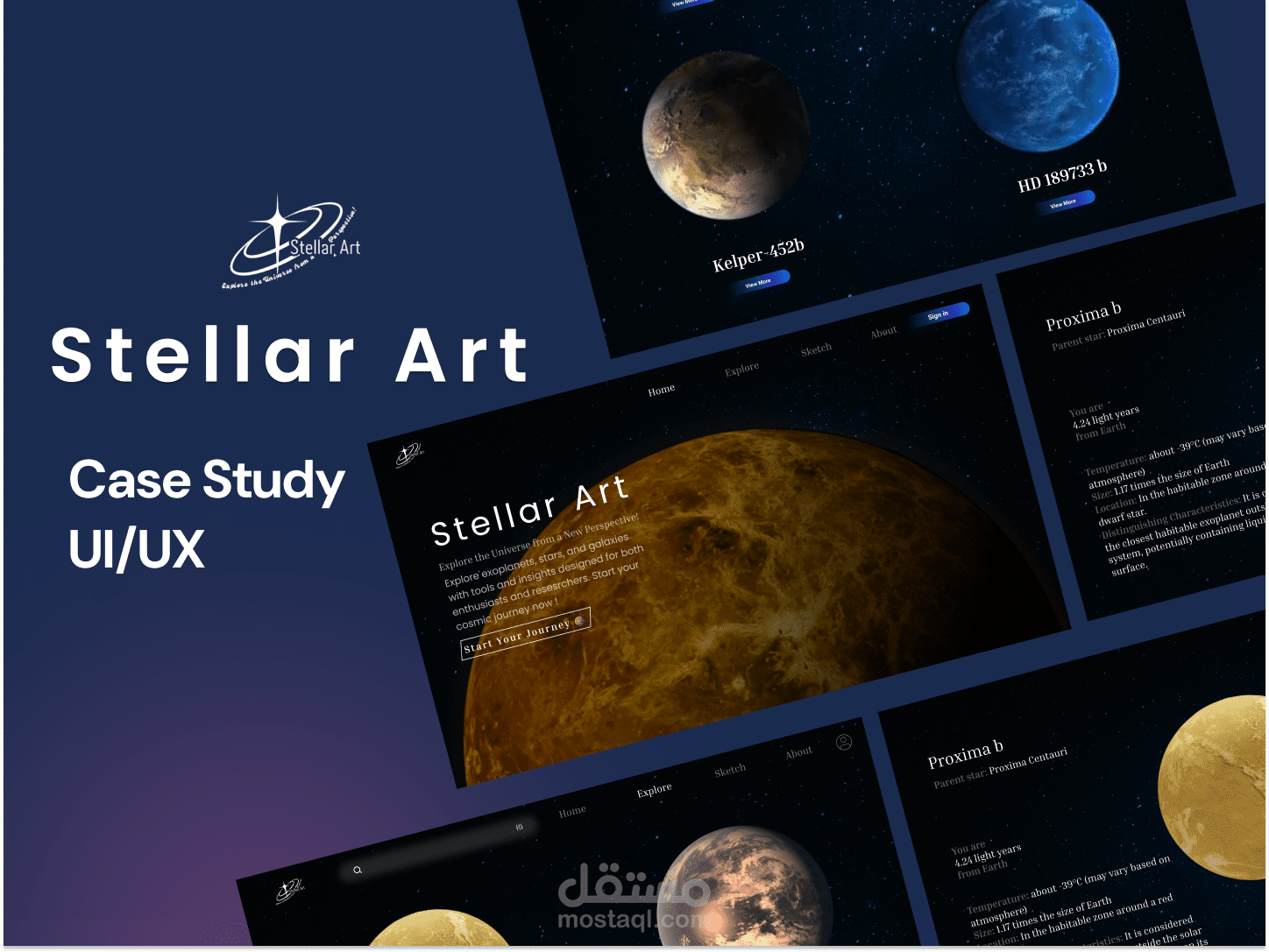 تصاميم واجهة مستخدم Web Design