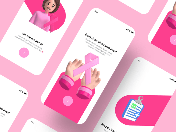 تصاميم واجاهات مستخدم انيقة