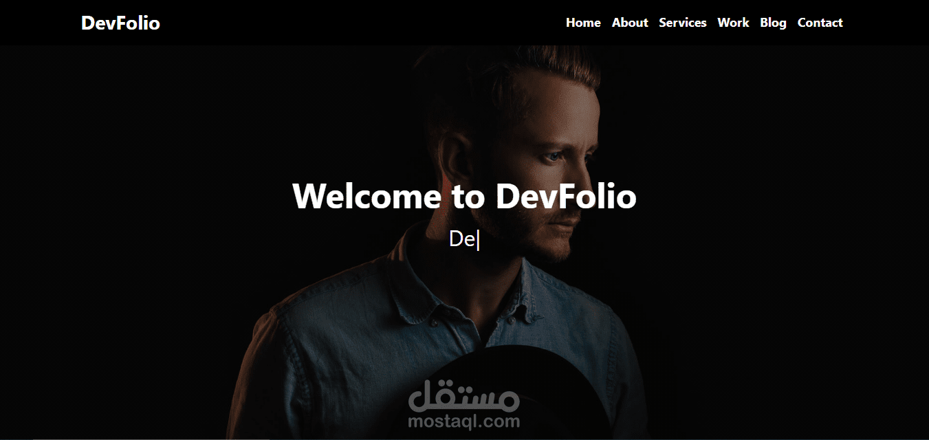 Devfolio