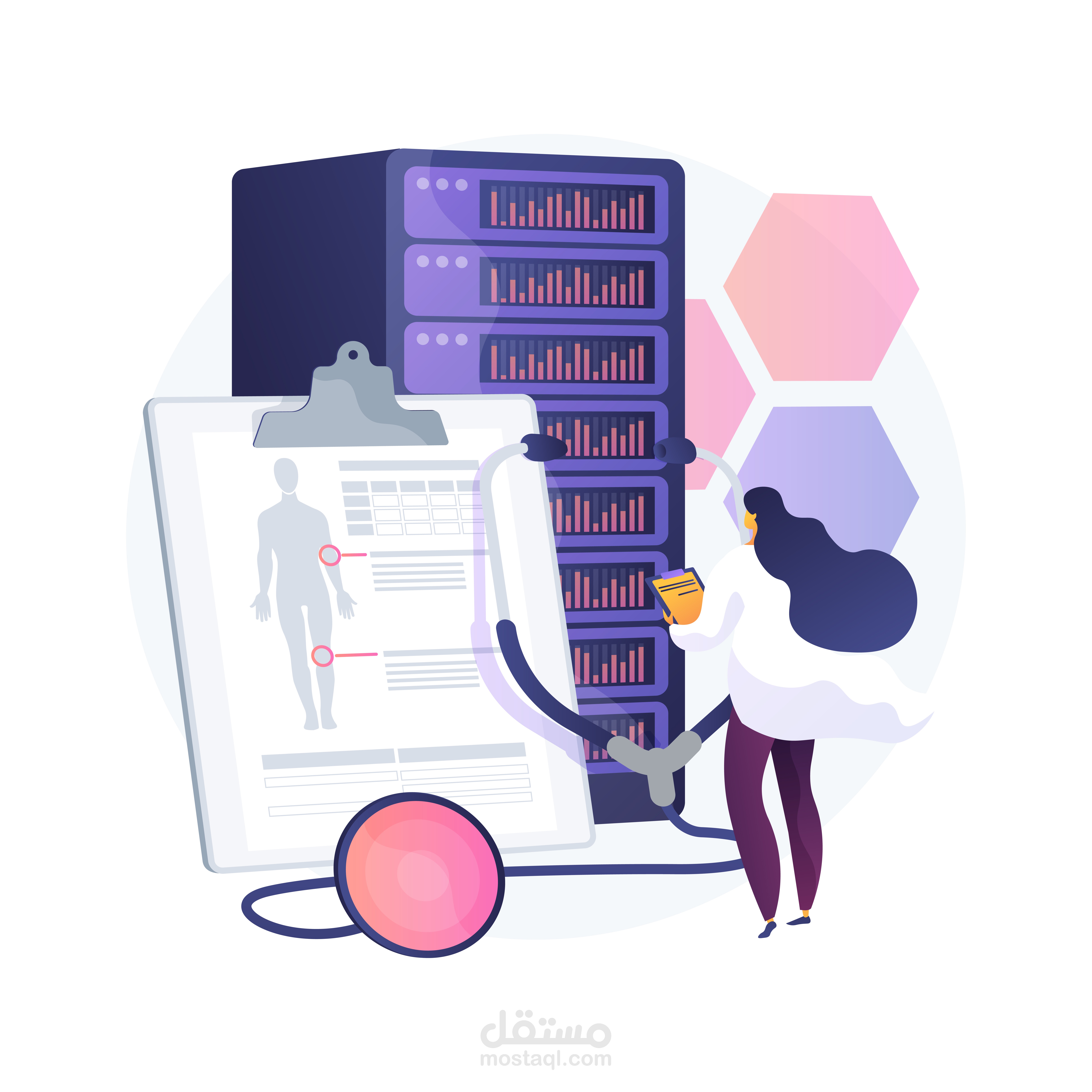 UHIS Interactive Dashboard