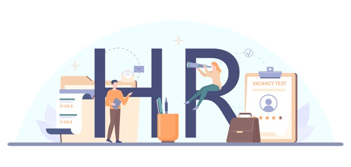 WorkForce Radar — Dashboard تفاعلي لمؤشرات الموارد البشرية (مشروع جماعي)