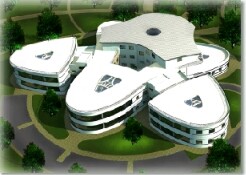 Aleppo University Incubator