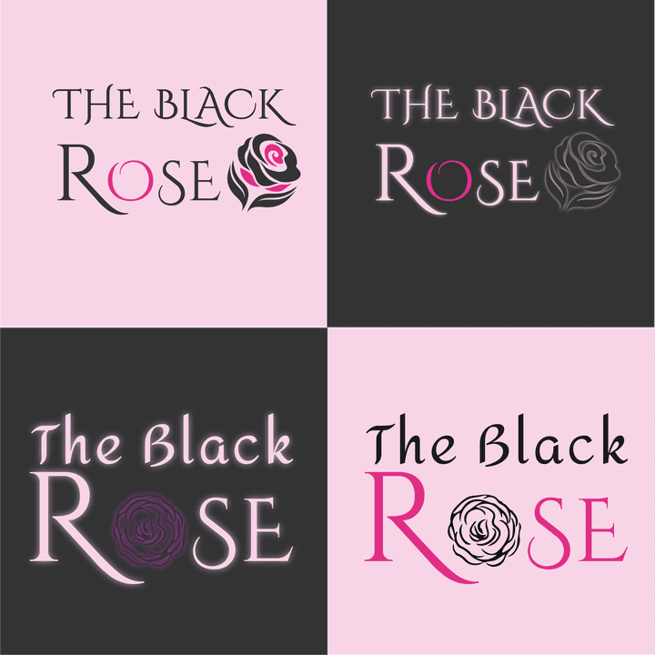 the black rose