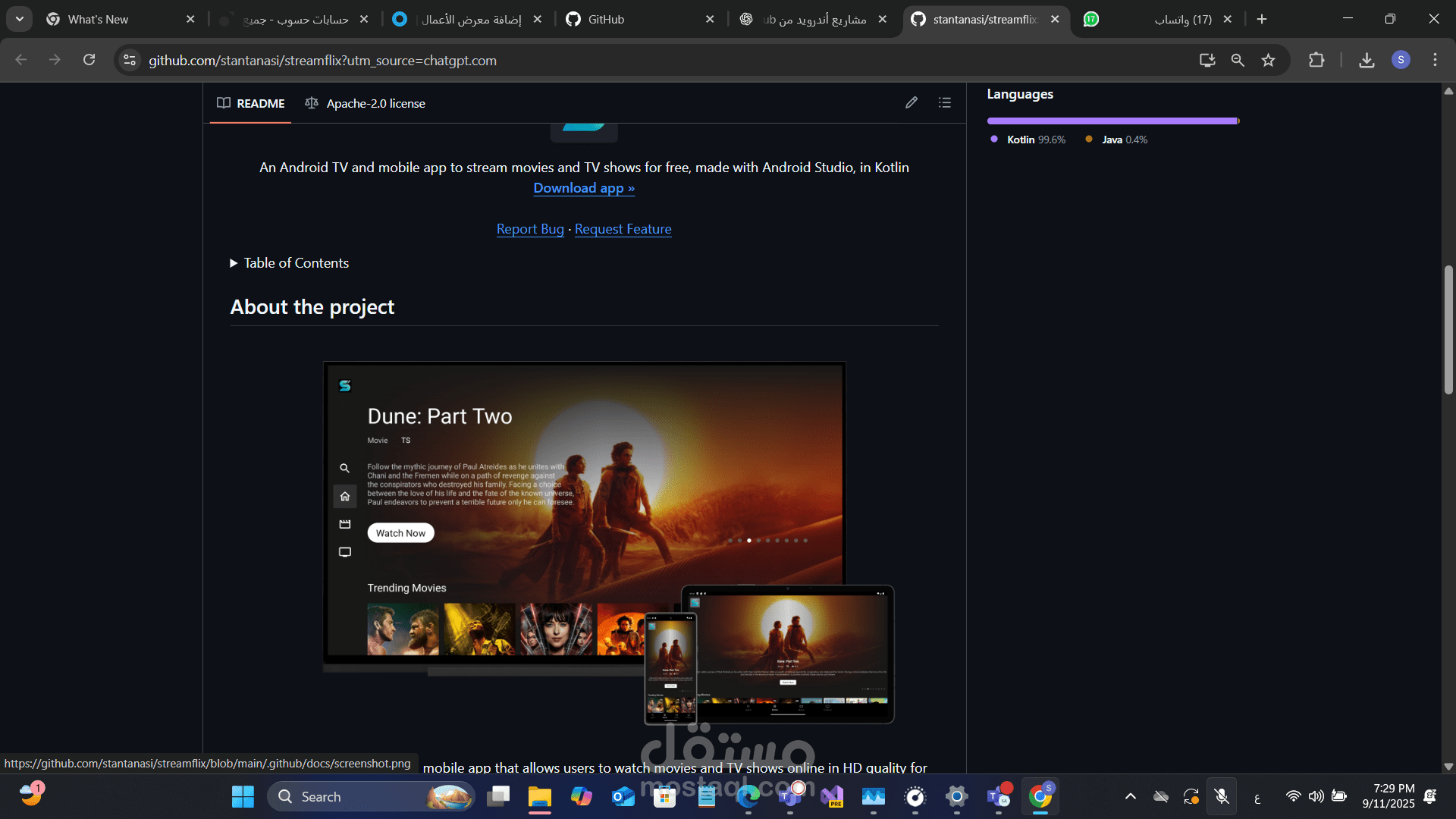 Streamflix