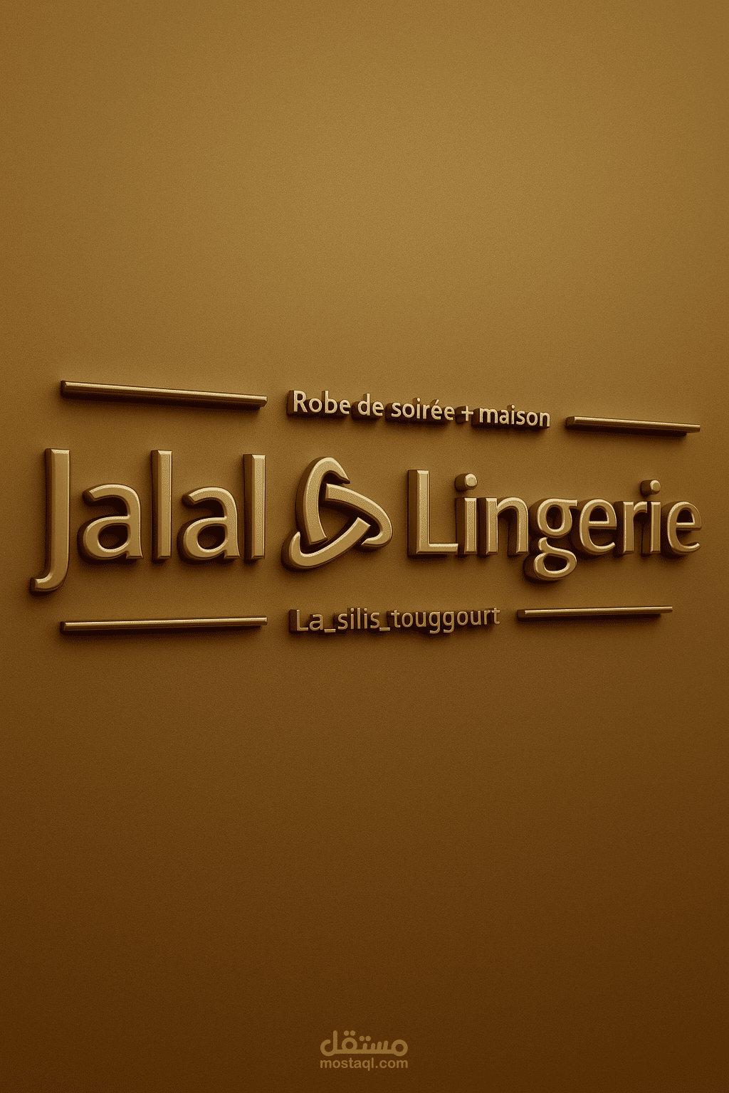 1. تصميم شعار عصري يعكس هوية العلامة التجارية