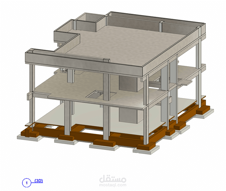 Villa model