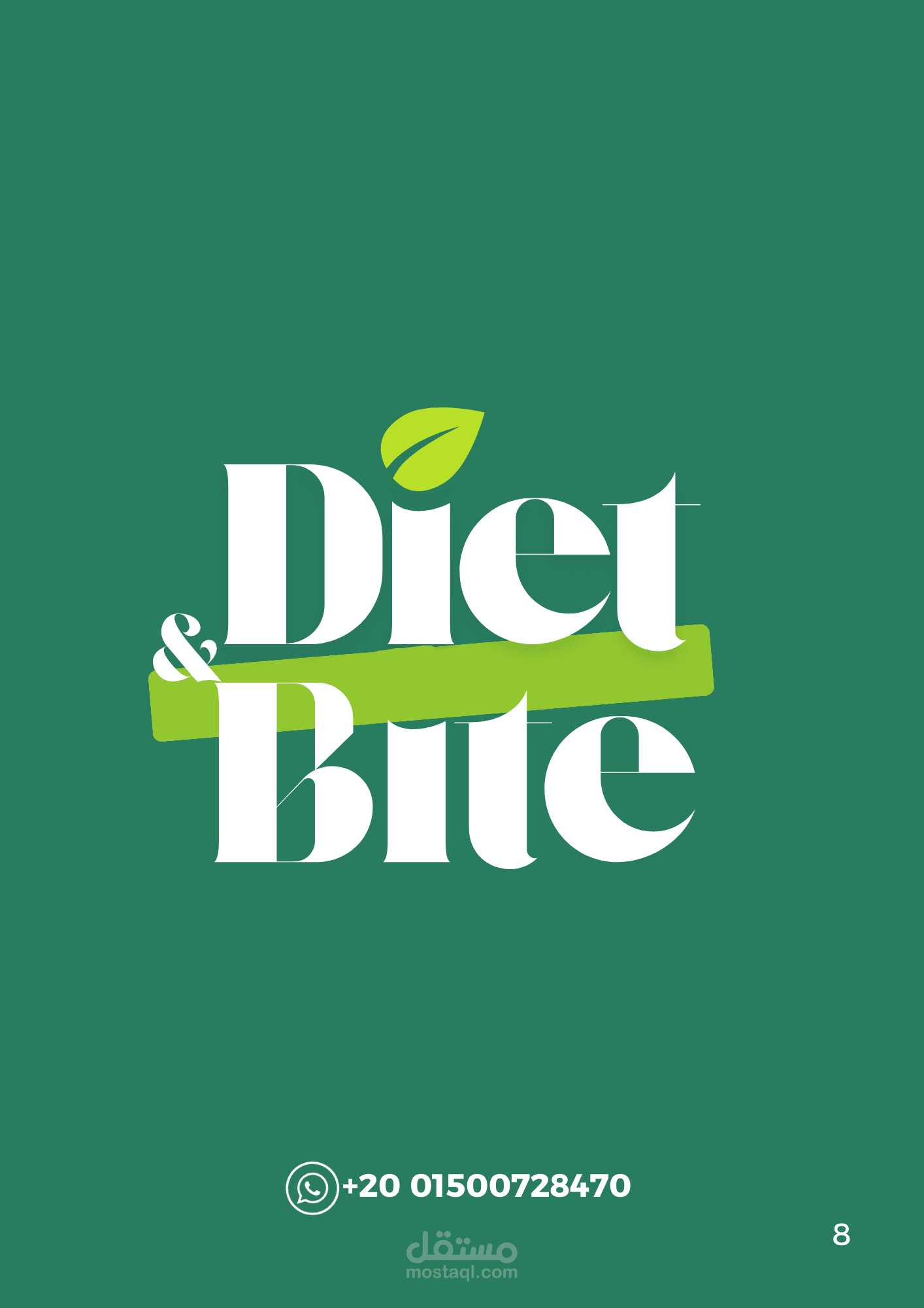 Diet & Bite for Nutrition and Wellness services
