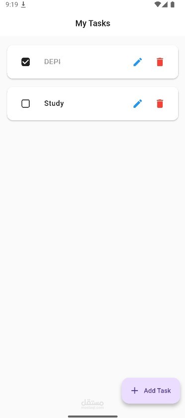 To Do Application